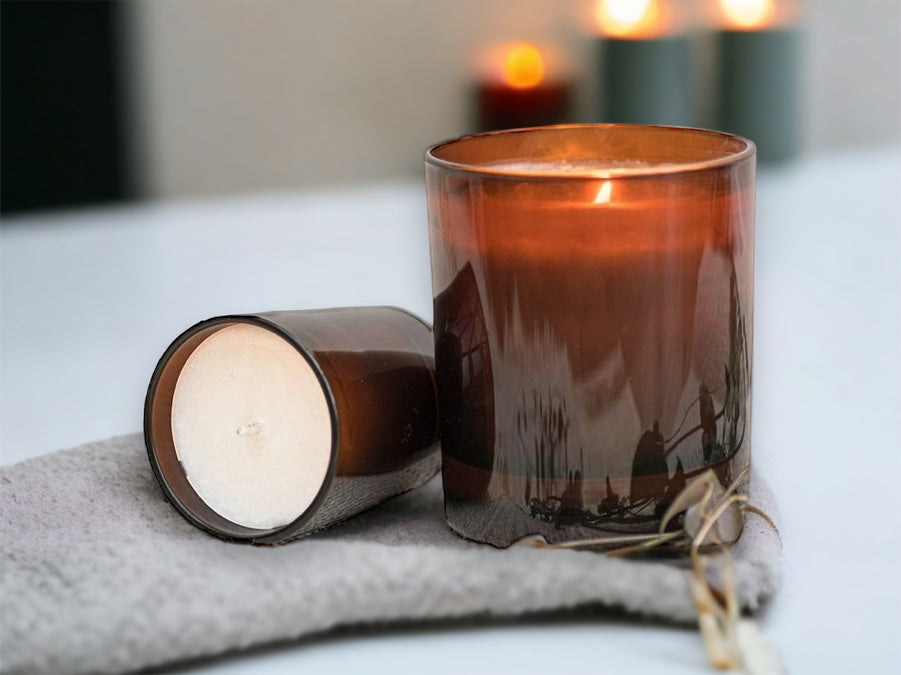 Aromatherapy Candles | Essential Oils