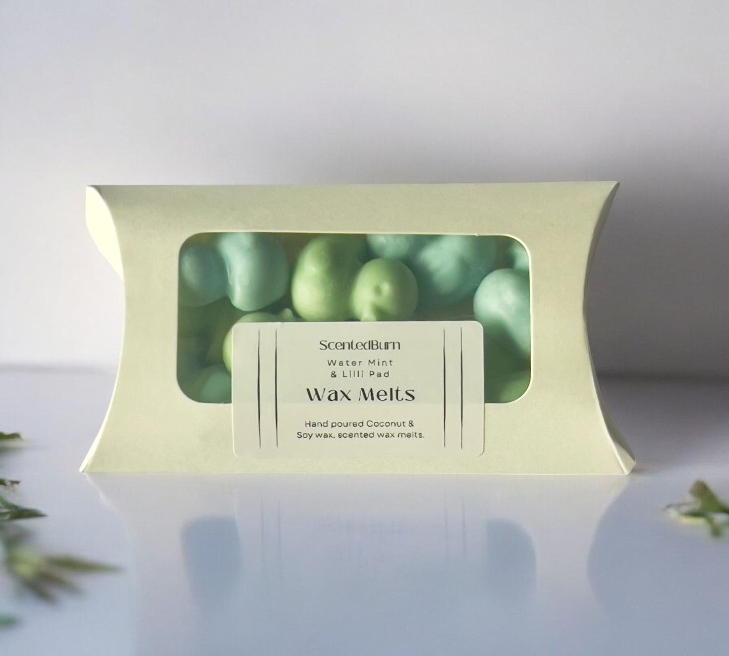 DUCKS Yellow Blue Green Scented Wax Melts | Soy Vegan Wax Warmers - Scented_Burn Candle Co.