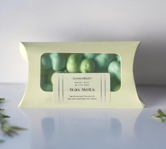 DUCKS Yellow Blue Green Scented Wax Melts | Soy Vegan Wax Warmers - Scented_Burn Candle Co.