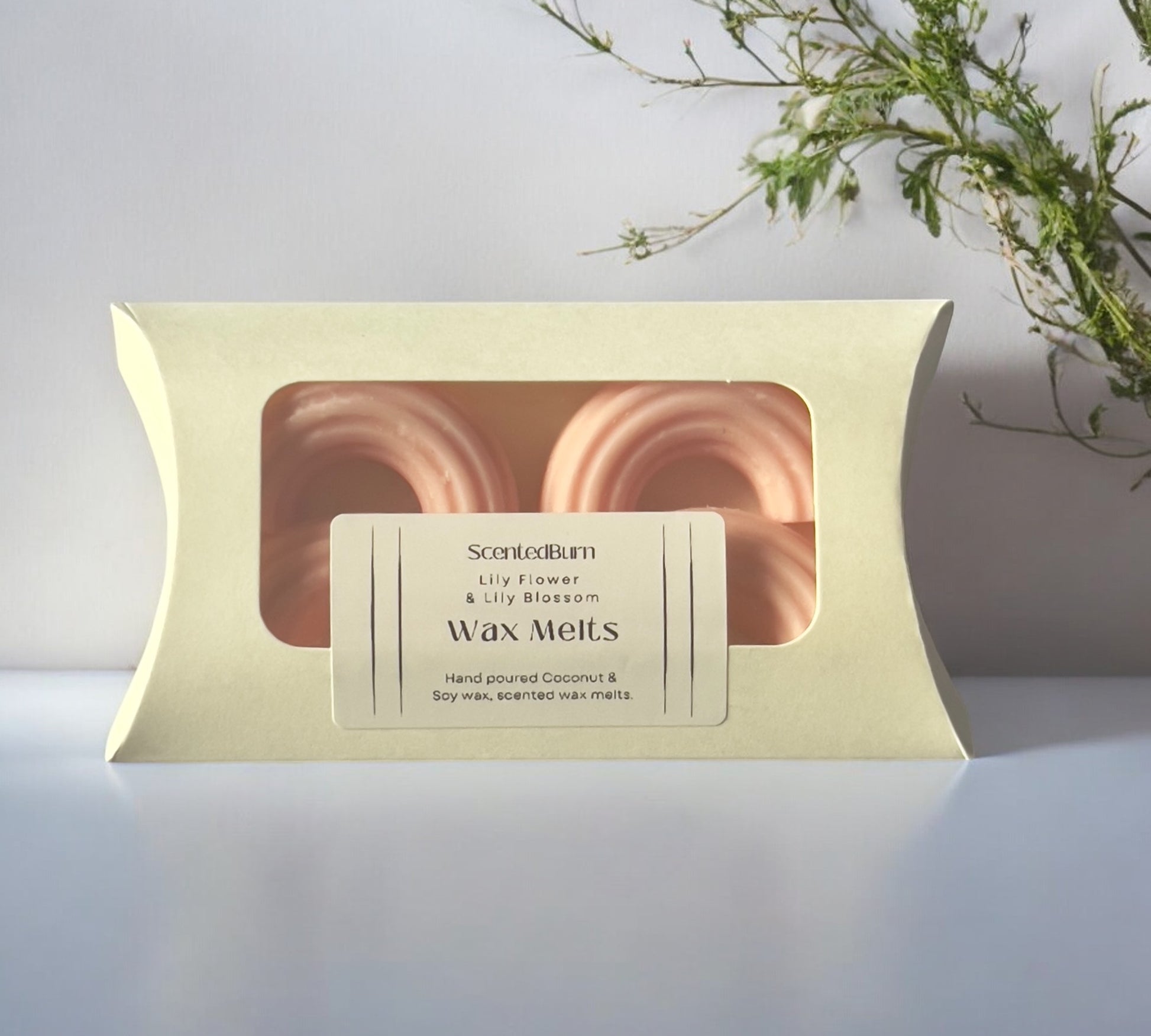 RAINBOWS & CLOUDS Scented COLOURED Wax Melts | Mineral Vegan Wax Warmers 150g - Scented_Burn Candle Co.