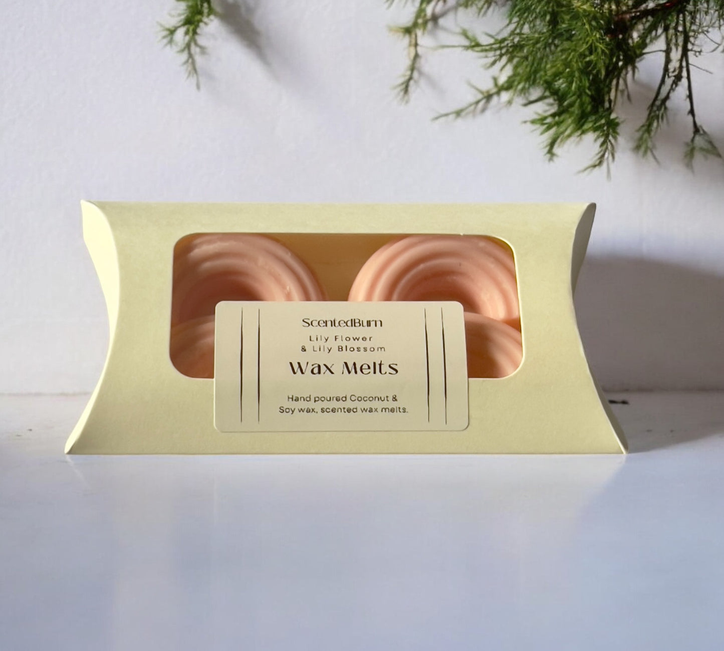 RAINBOWS & CLOUDS Scented COLOURED Wax Melts | Mineral Vegan Wax Warmers 150g - Scented_Burn Candle Co.
