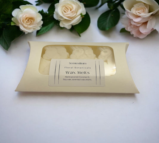 UNICORN Shaped Scented Wax Melts | Soy Vegan Wax Warmers 150g - Scented_Burn Candle Co.