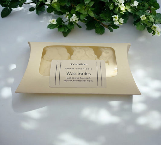 UNICORN Shaped Scented Wax Melts | Mineral Vegan Wax Warmers 150g - Scented_Burn Candle Co.