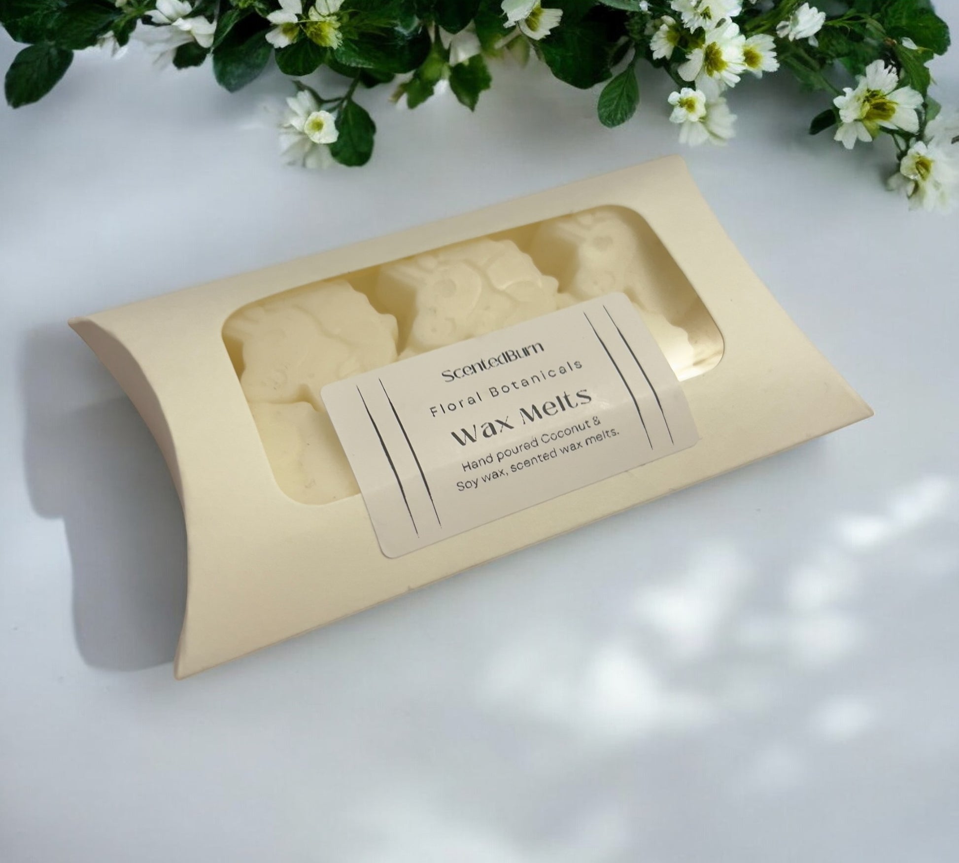 UNICORN Shaped Scented Wax Melts | Mineral Vegan Wax Warmers 150g - Scented_Burn Candle Co.
