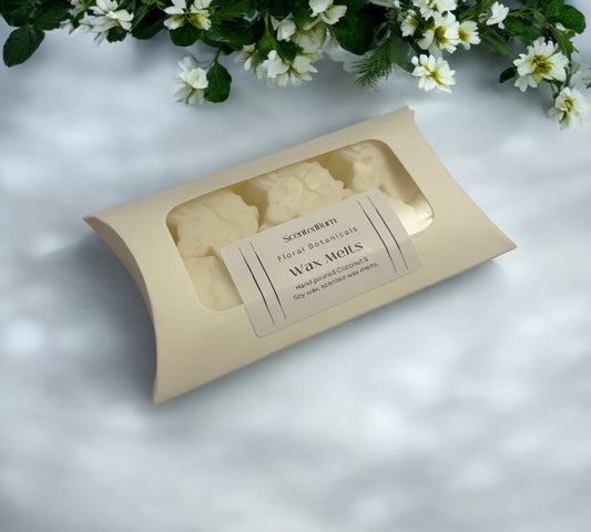 UNICORN Shaped Scented Wax Melts | Mineral Vegan Wax Warmers 150g - Scented_Burn Candle Co.