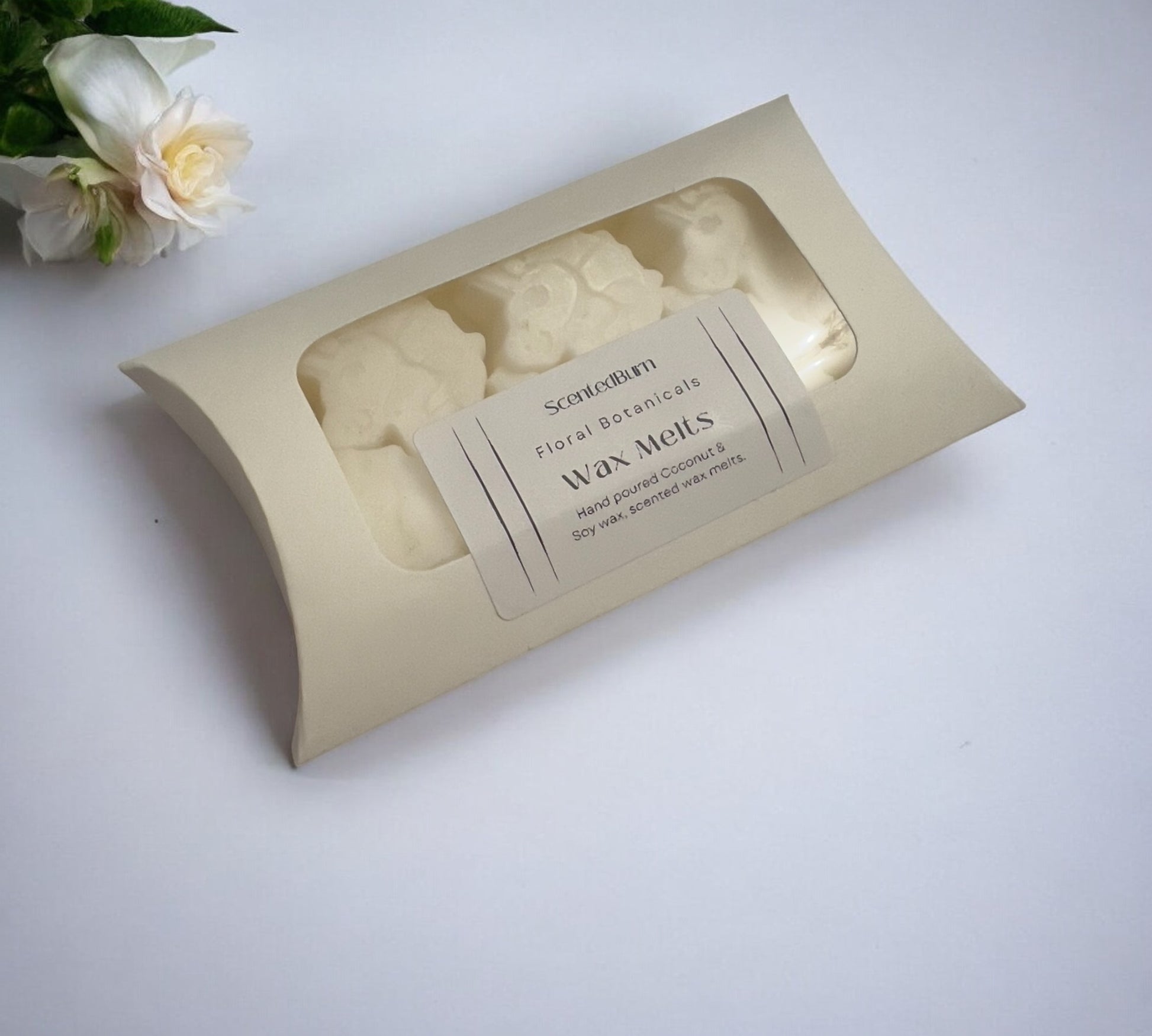 UNICORN Shaped Scented Wax Melts | Soy Vegan Wax Warmers 150g - Scented_Burn Candle Co.