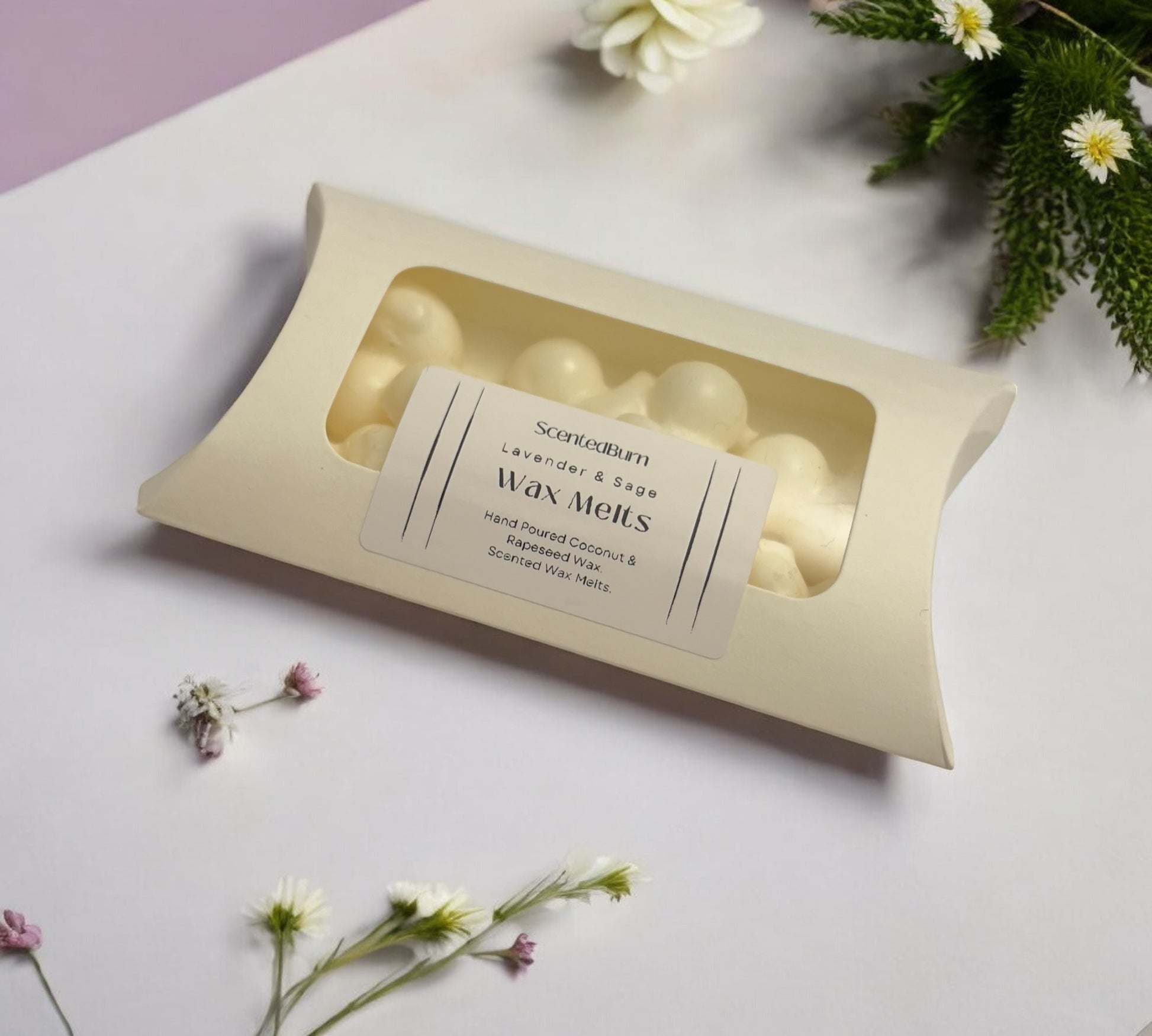 DUCK Shaped Scented Wax Melts | Mineral Vegan Wax Warmers - Scented_Burn Candle Co.