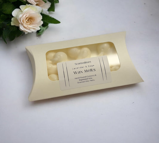 Ducks Shaped Scented Wax Melts | Coconut & Rapeseed Vegan Wax Warmers 100g - Scented_Burn Candle Co.