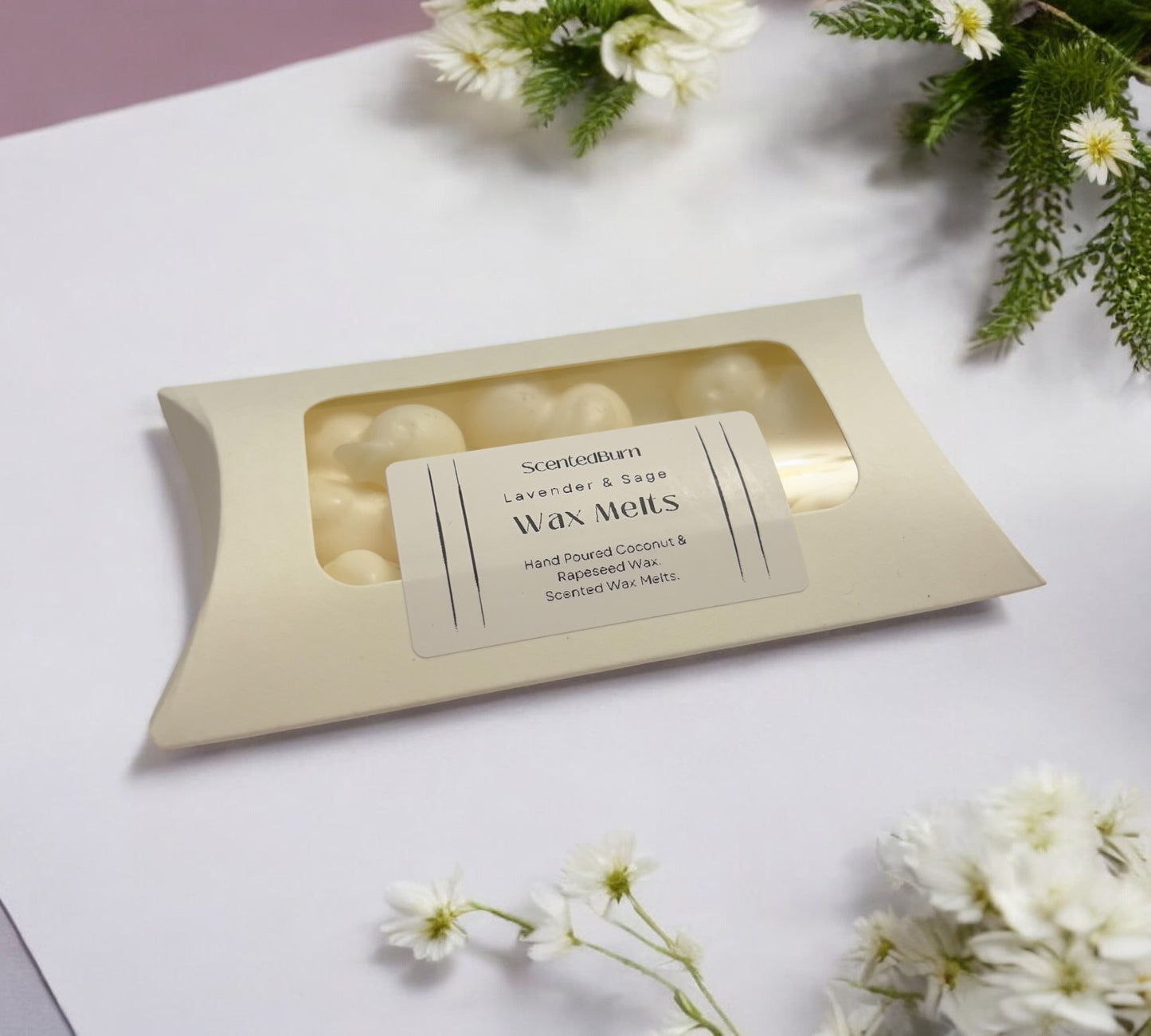 DUCK Shaped Scented Wax Melts | Mineral Vegan Wax Warmers - Scented_Burn Candle Co.
