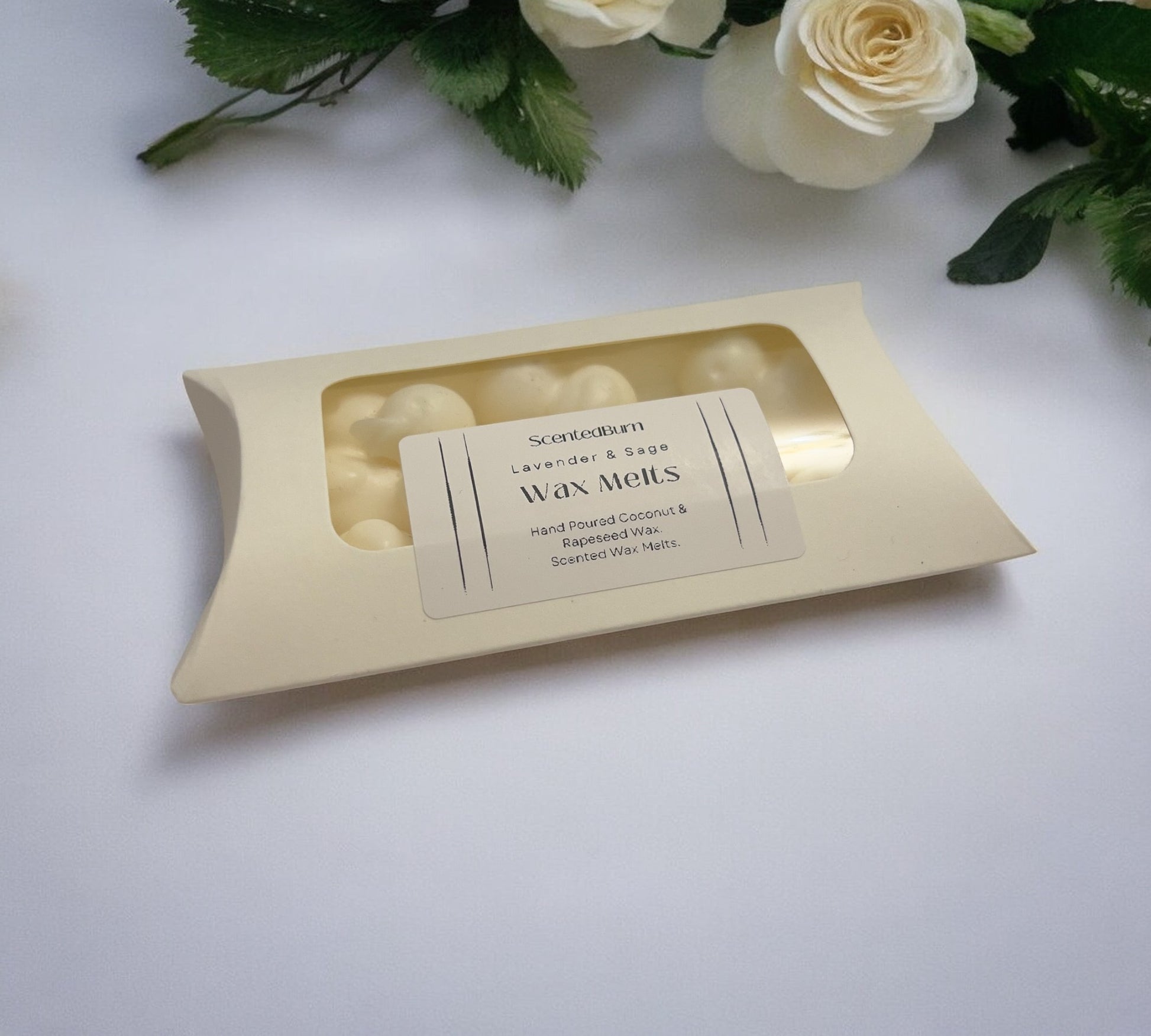 Ducks Shaped Scented Wax Melts | Coconut & Rapeseed Vegan Wax Warmers 100g - Scented_Burn Candle Co.